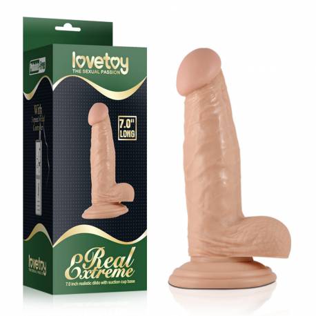 7 Real Extreme Dildo Flesh
