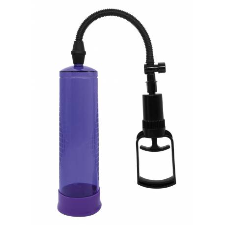Pompka-Powerpump Max - Purple