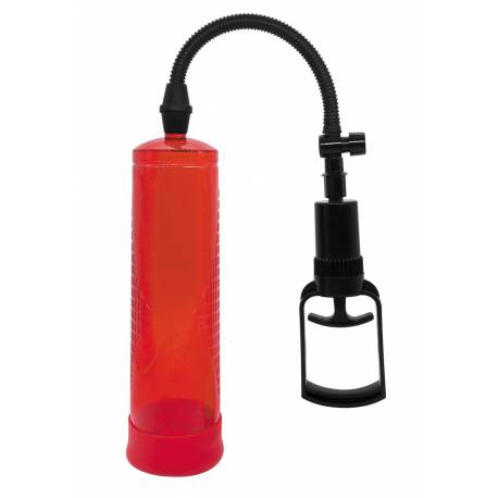 Pompka-Powerpump Max - Red