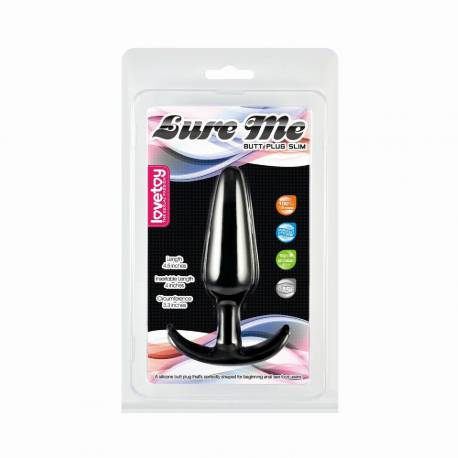 Lure Me Classic Anal Plug S