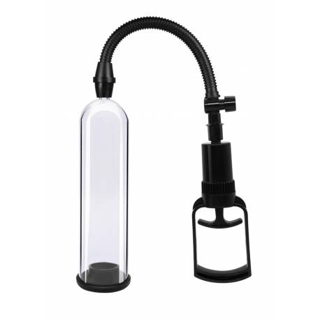 Pompka-Powerpump Max 0.2 - Black&clear