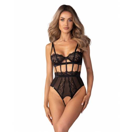 Hersis Otwarte Body L/xl