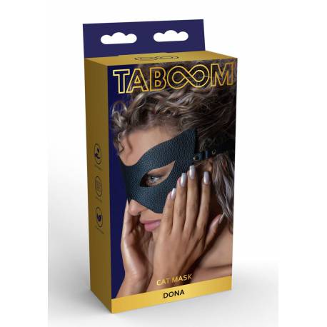 Cat Mask Black