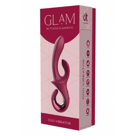 Glam Duo Vibrator