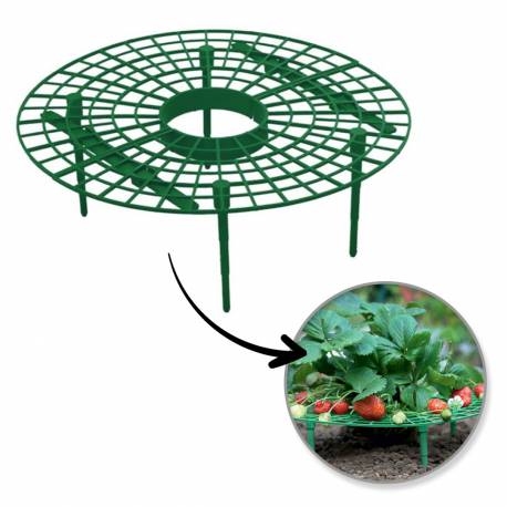 Stojak Do Uprawy Roślin, Podpora Na Truskawki 30 Cm Ros20