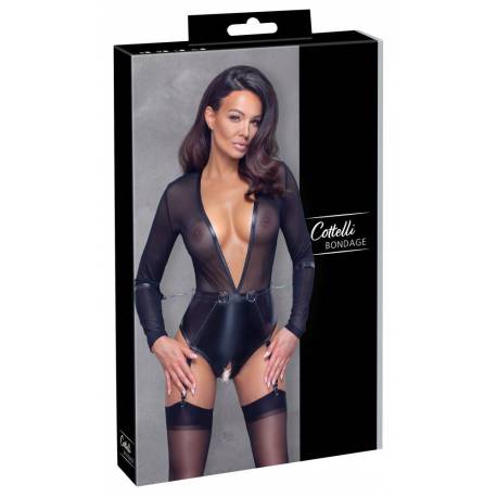 Body Black S