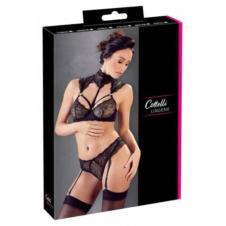 Bra Set Lace 85C/l