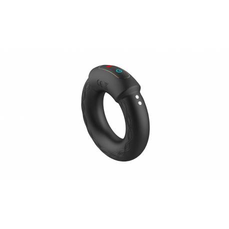 Vibrating Penis Ring With Heating Function