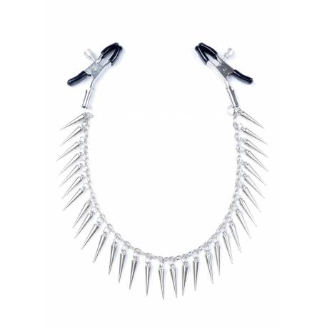 Stymulator- Exclusive Nipple Clamps No.10 - Fetish B - Series