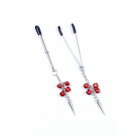 Stymulator - Exclusive Nipple Clamps No.4 - Fetish B - Series