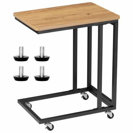 Stolik Industrialny Loftowy Meren Craft