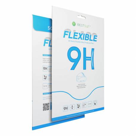 Szkło Hybrydowe Bestsuit Flexible Do Samsung Galaxy Tab S10+ 12.4"