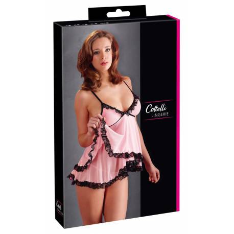 Babydoll Pink 2Xl