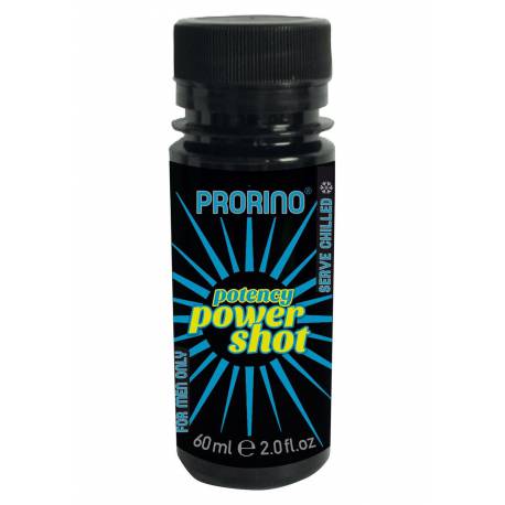Supl.diety -Prorino Potency Power Shot 60 Ml