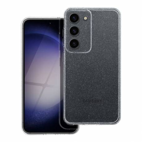 Futerał Clear Case 2 Mm Blink Do Xiaomi Redmi Note 14 4G (Global - 164,84Mm X 78,15Mm X 8,16Mm) Transparentny