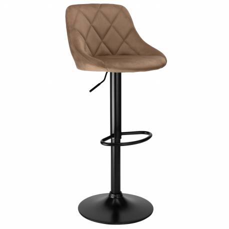 Hoker Barowy Cydro Black Mokka Velvet