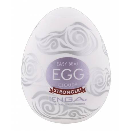 Egg Cloudy Single