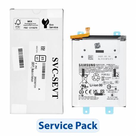Servicepack Bateria Do Samsung A56 5G A566B Gh82-36831A