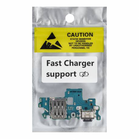 Servicepack Płytka Ładowania Usb Samsung A56 5G A566B Gh96-19091A