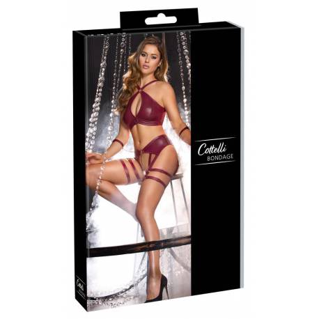 Bra Set Bondage S
