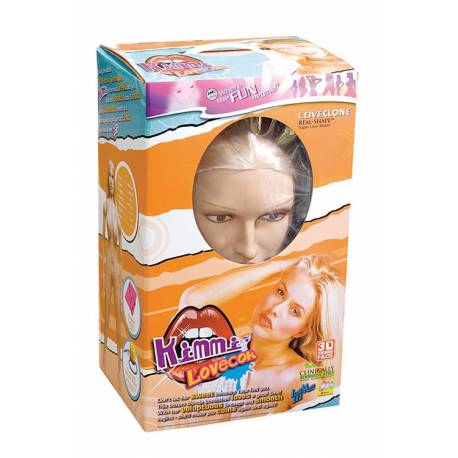 Kimi Lovecok Lovedoll