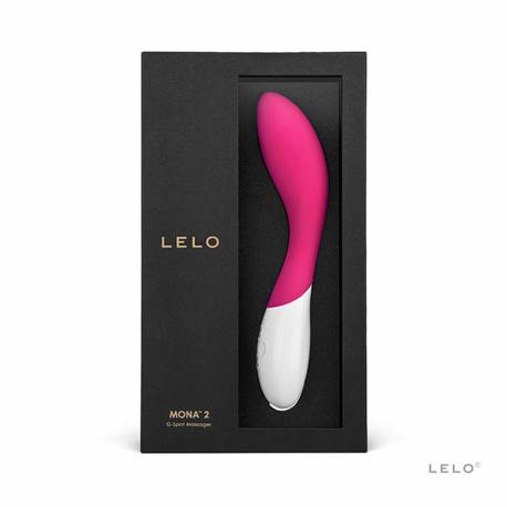 Lelo- Mona 2 Vibrator Cerise