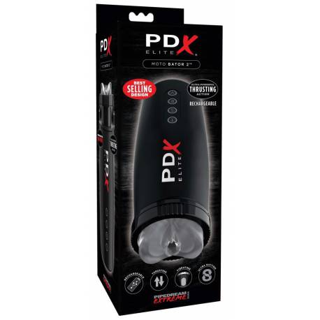 Pdx Elite Motobator 2