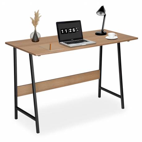 Biurko Grenen Modern Oak 140 Cm