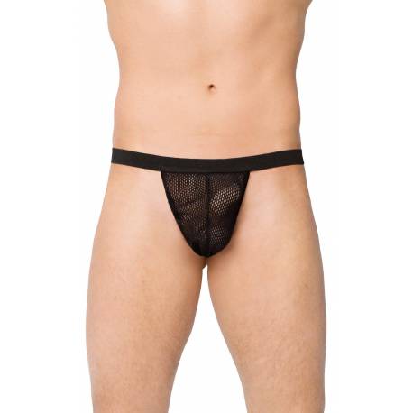 Thong 4402 - Black S/l