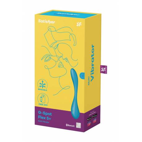 G-Spot Flex 5+ Petrol
