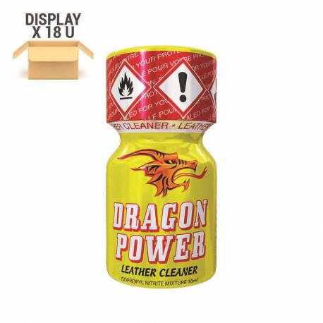 Leather Cleaner - Dragon Power 10Ml
