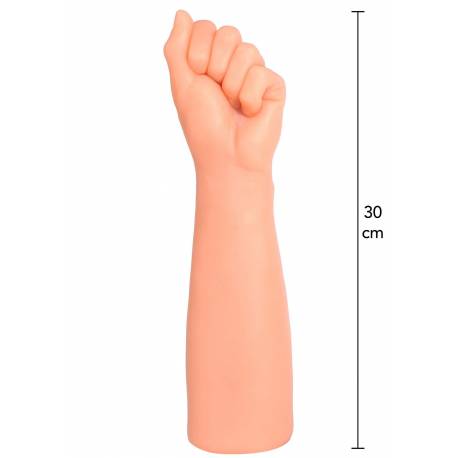 The Fist Light Skin Tone