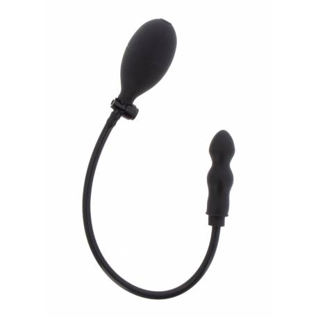 Inflatable Bulb Plug Starter Black