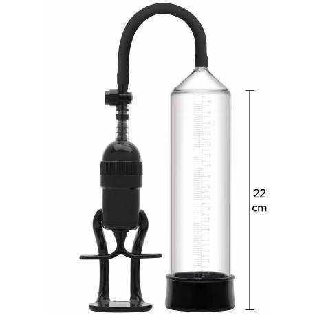 Penis Pump Black