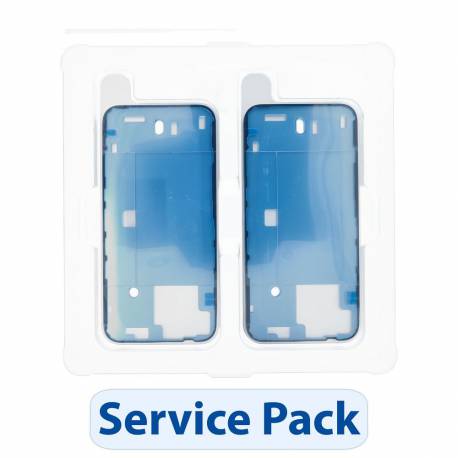 Servicepack Taśma Klejąca Uszczelka Tylna Obudowa Do Iphone 14 (Opakowanie 30Szt)