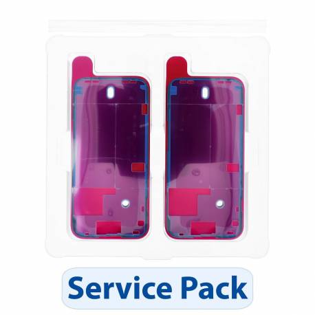 Servicepack Taśma Klejąca Uszczelka Wyświetlacza Do Iphone 14 Pro (Opakowanie 30Szt)