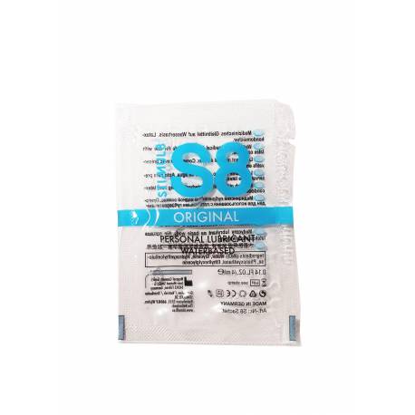 S8 Wb Original 4Ml Sachet Original