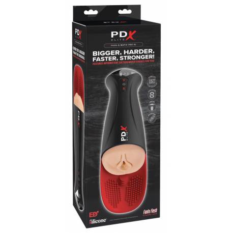 Pdxe Fuck-O-Matic Pro Xl Light