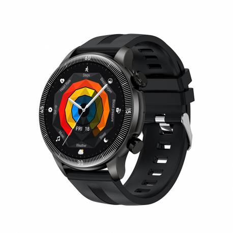 Smartwatch Hoco 1,46" Tft Ip67 Z Funkcją Rozmowy Y31 Czarny