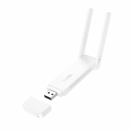Router Bezprzewodowy Przenośny Usb A Hoco Wifi Hi40 Biały