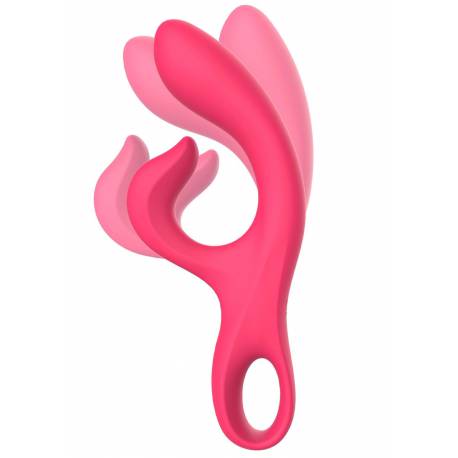 Endless Orgasm Vibrator Fuchsia