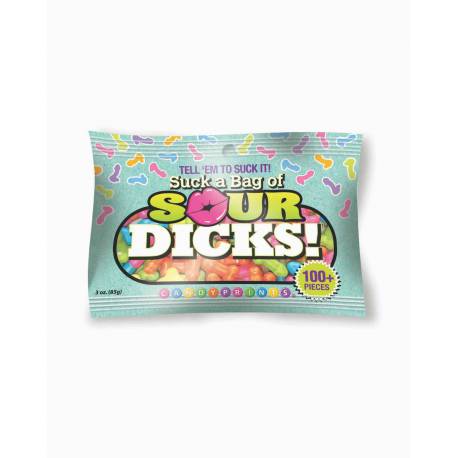 Suck A Bag Of Sour Dicks