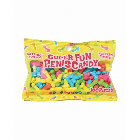 Super Fun Penis Candy