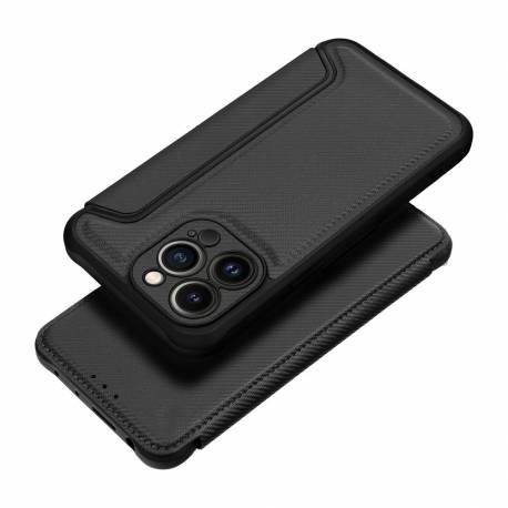 Kabura Razor Book Do Iphone 16E (Se 4 2025) Czarny