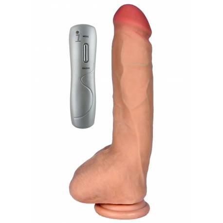 Wibrator-Zeus-Loveclonex 9-Vibration