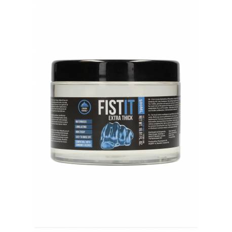 Fist It - Extra Thick - 500 Ml