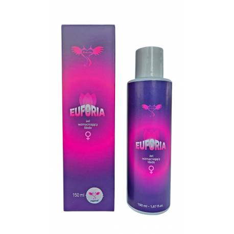 Żel/sprej-Euforia Żel- 150Ml