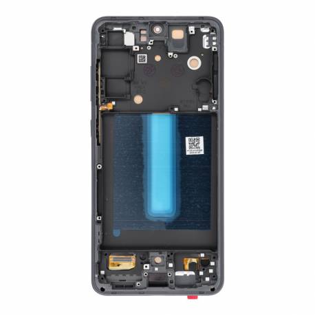 Wyświetlacz Lcd Do Samsung S21 Fe Hard Oled Z Ramka