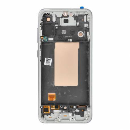 Wyświetlacz Lcd Do Samsung A56 5G Hard Oled Z Ramka