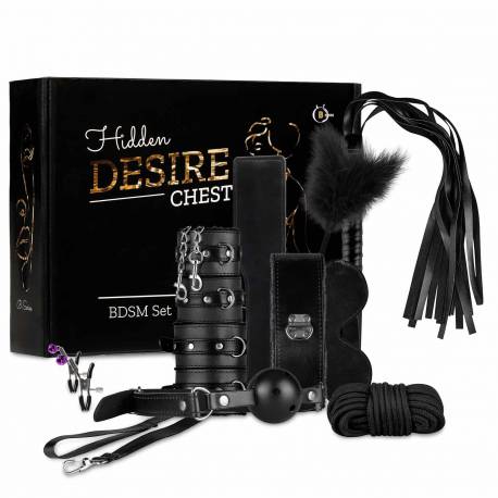 Fetish B-Series Bdsm Kit 1.0